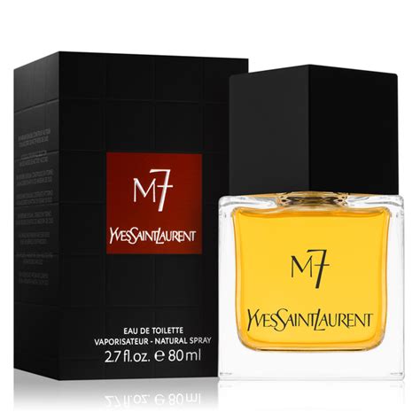 M7 by Yves Saint Laurent .